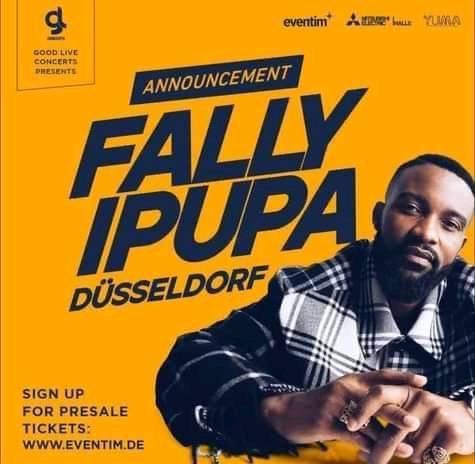 Fally Ipupa