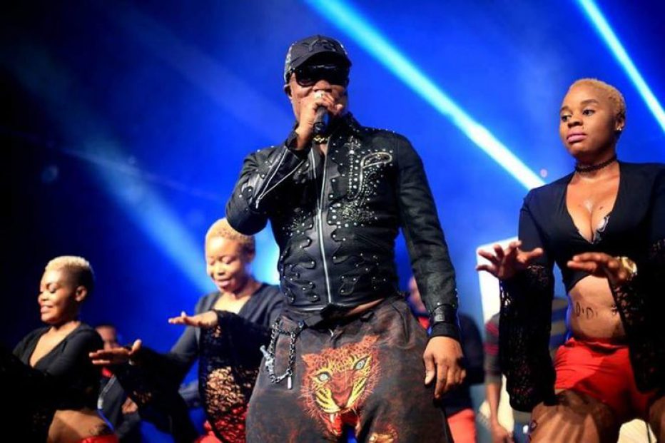 Koffi Olomide