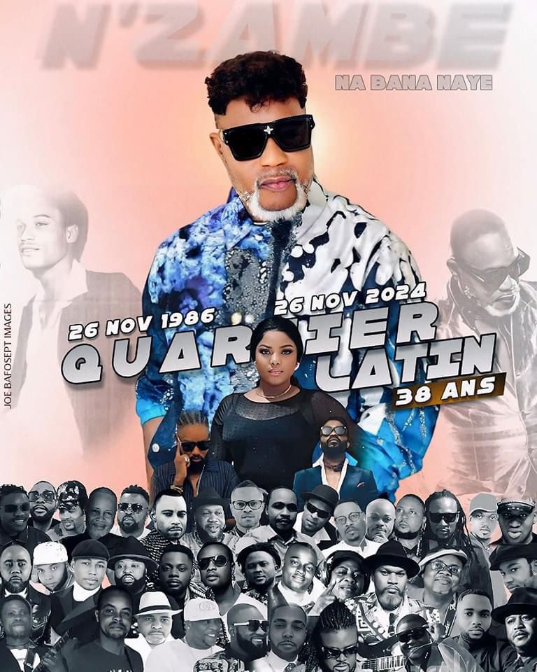Koffi Olomide