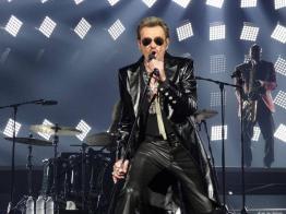 Johnny Hallyday 