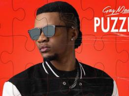 Cover album Puzzle de Gaz Mawete