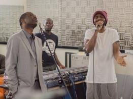 Fally Ipupa et Youssoundour