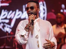 Fally Ipupa