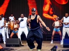 Fally Ipupa