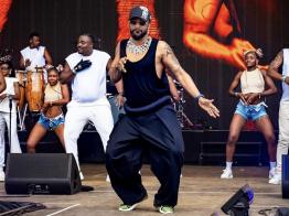 Fally Ipupa