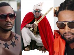 ferre Gola, Koffi Olomide, Fally Ipupa
