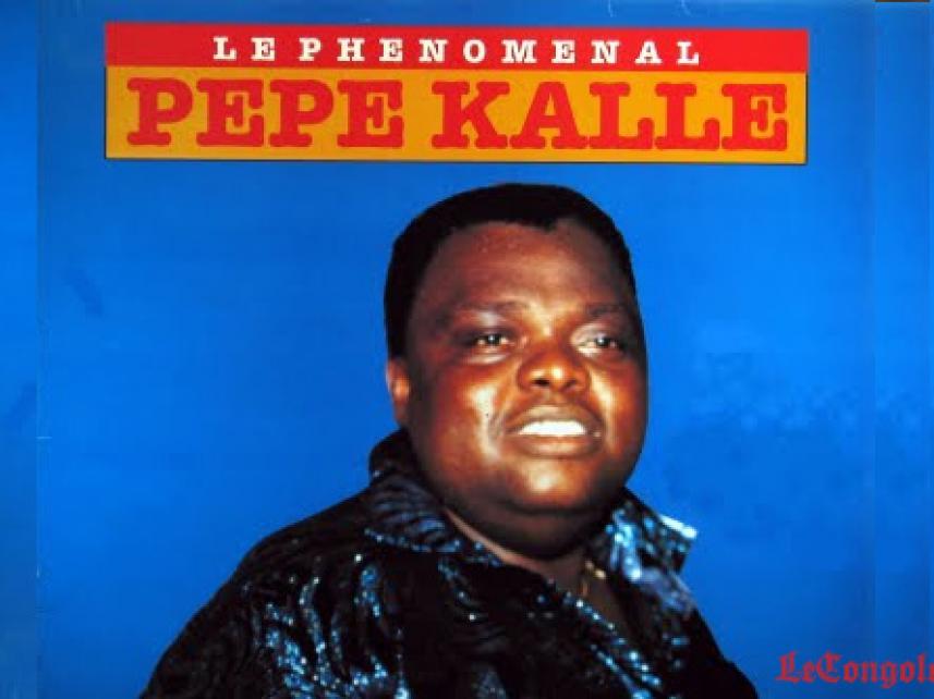 Pépé Kallé, photo de le congolais.cd