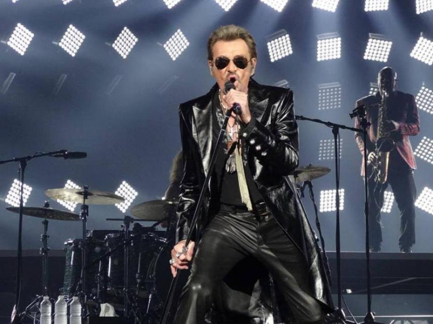 Johnny Hallyday 