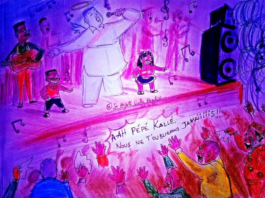 Pépé Kallé