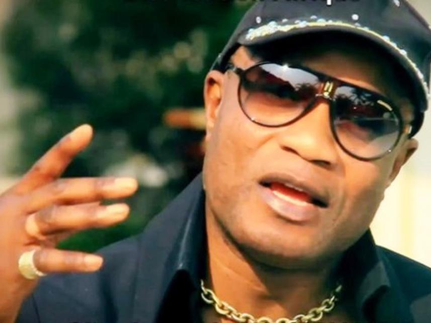 Koffi Olomide