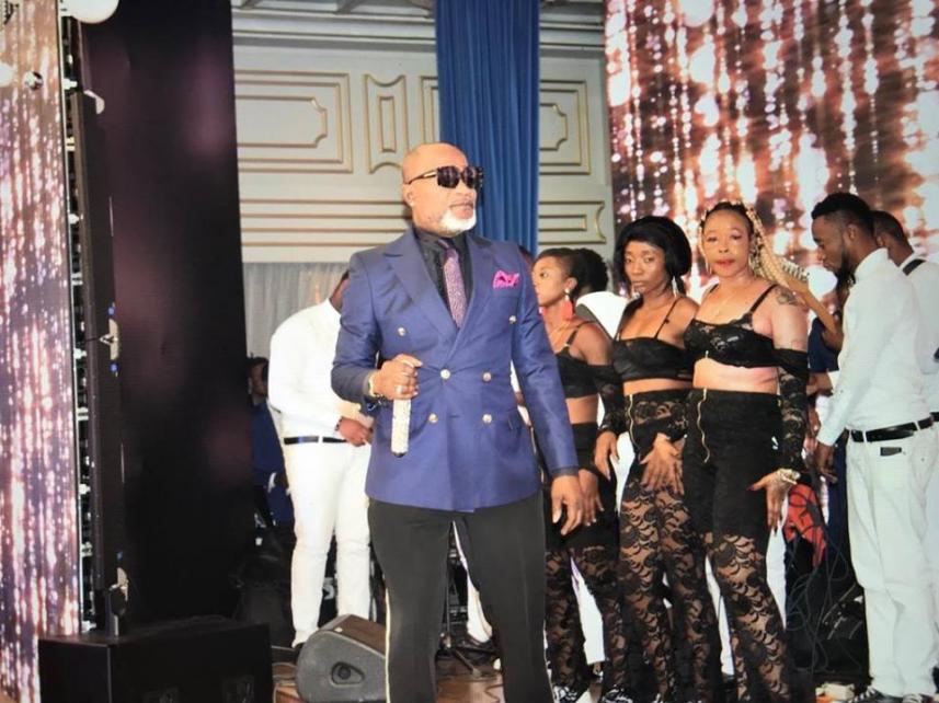 Koffi Olomide
