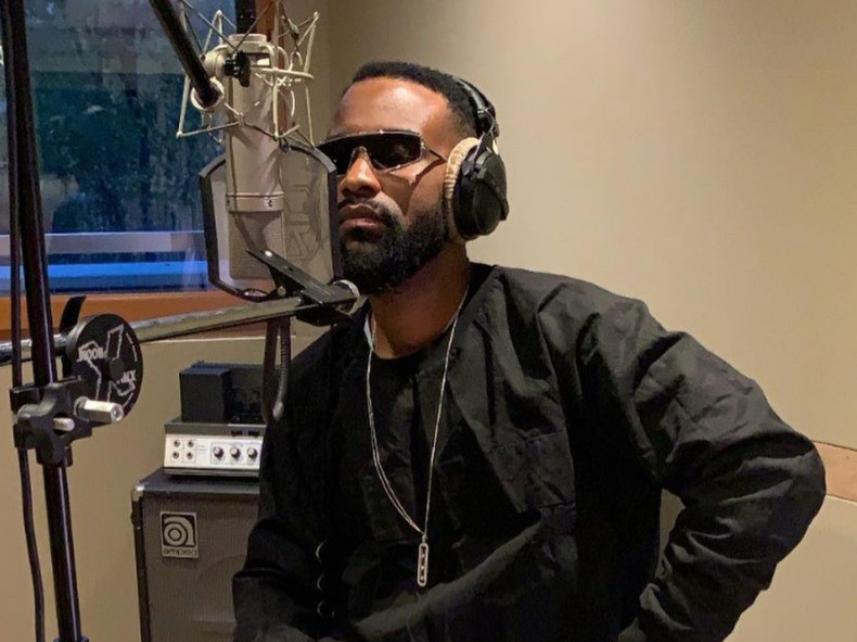 Fally Ipupa