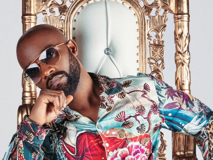 Fally Ipupa