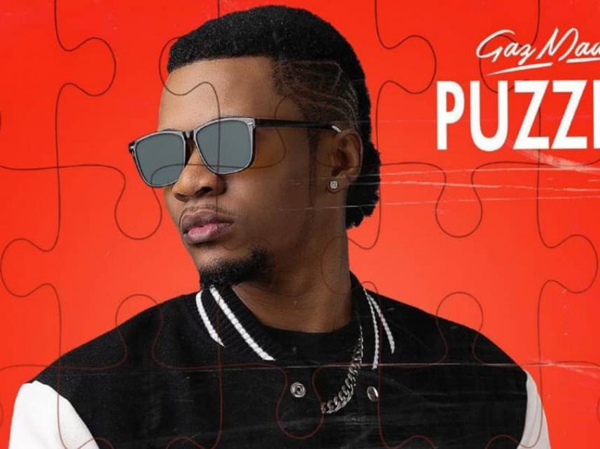 Cover album Puzzle de Gaz Mawete