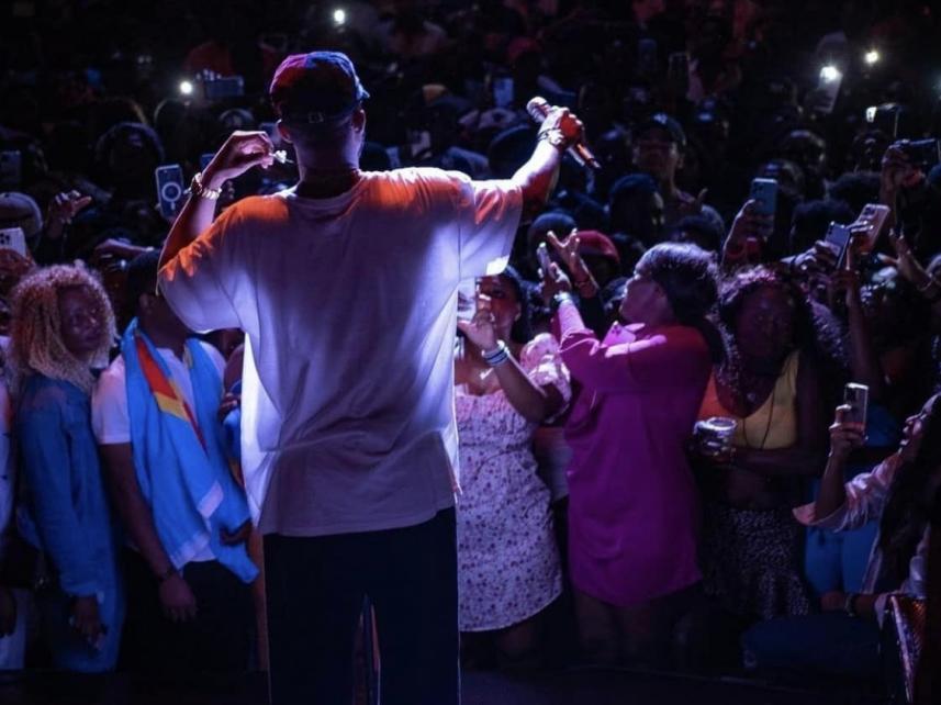 Fally Ipupa