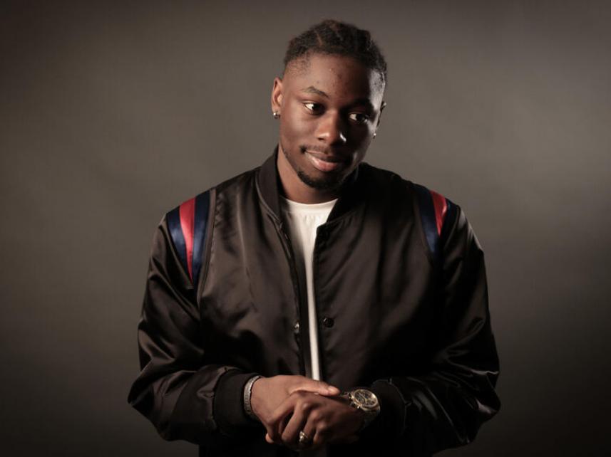 Tiakola, Musique, Paris