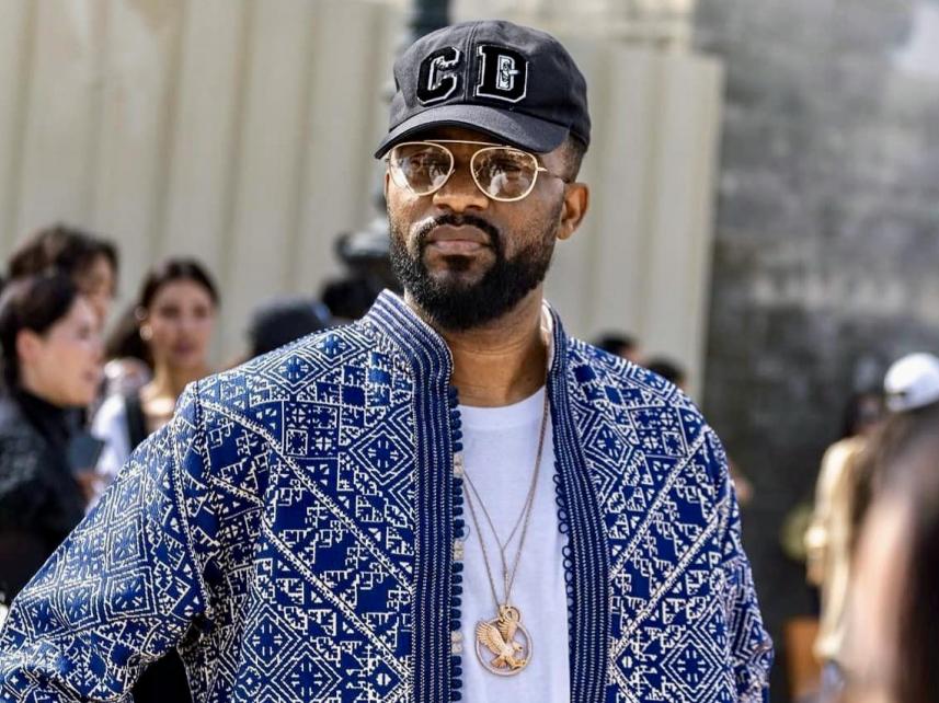 Fally Ipupa