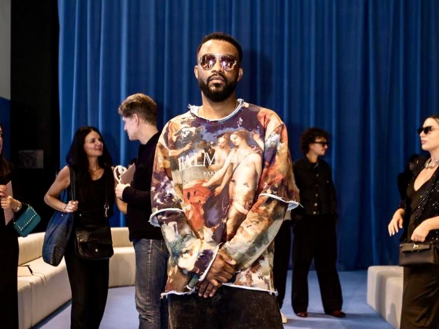 Fally Ipupa