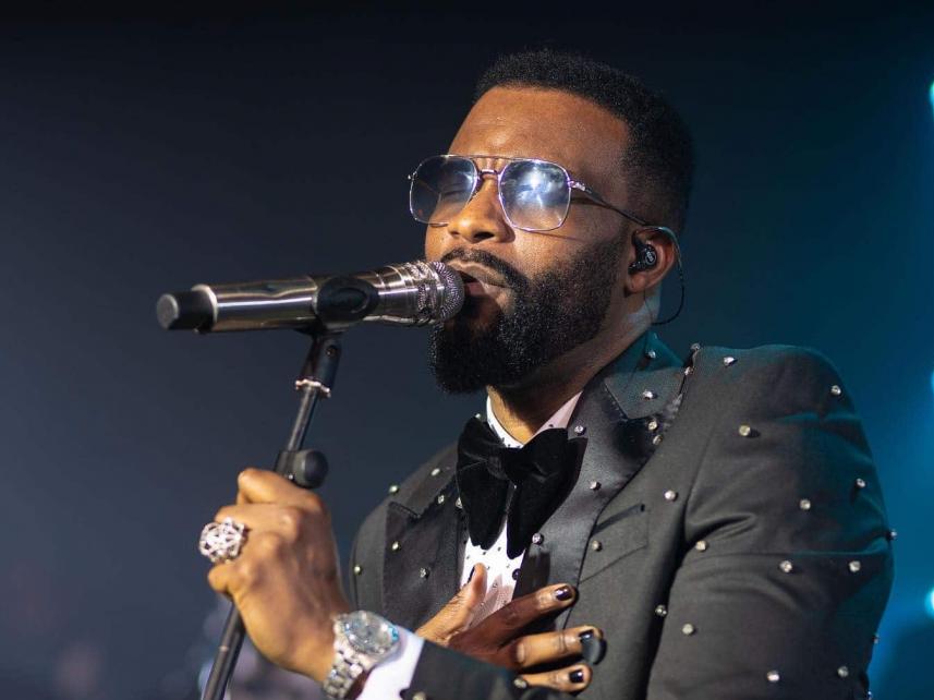Fally Ipupa