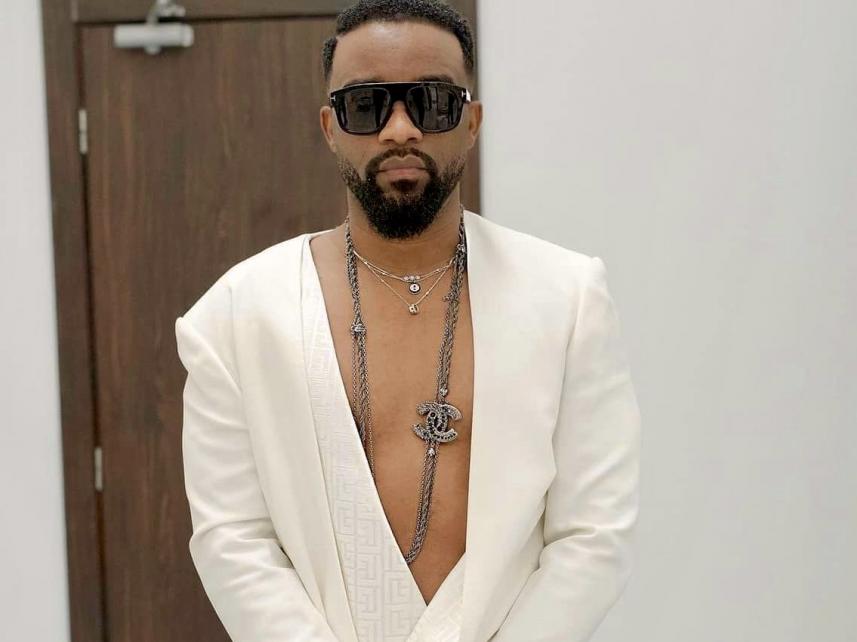 Fally Ipupa