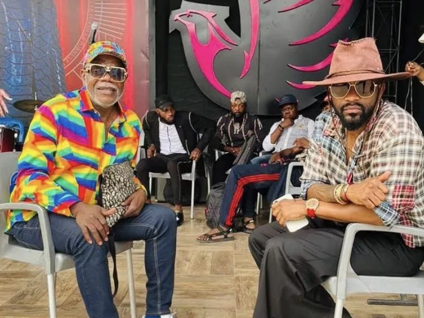 Fally Ipupa, Bozi Boziana