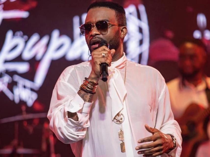 Fally Ipupa
