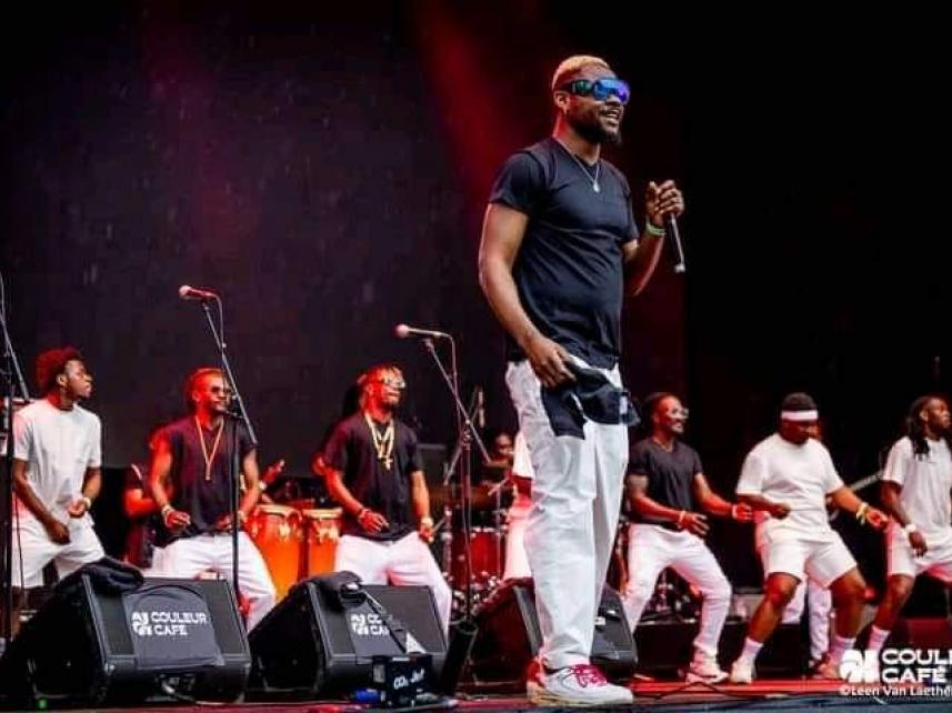 Doupidi Ya Mboka, Musique, kinshasa