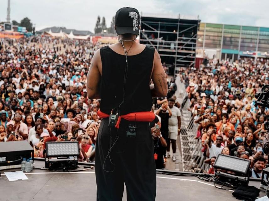 Fally Ipupa