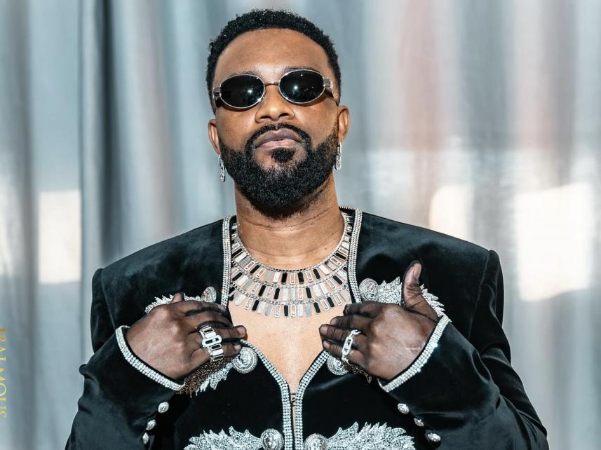 Fally Ipupa