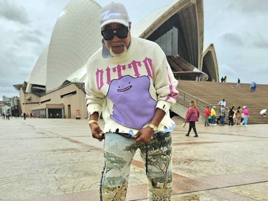 Koffi Olomide