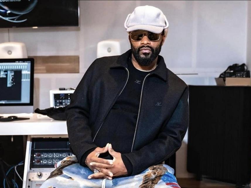 Fally Ipupa