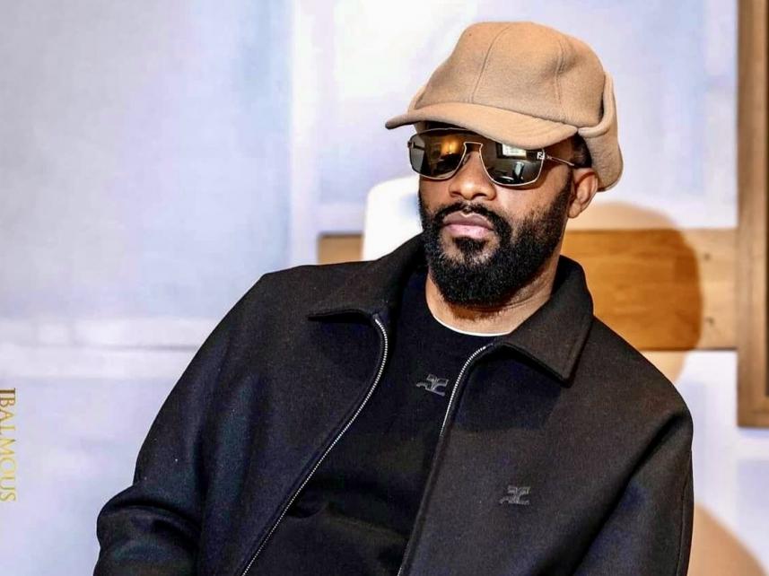 Fally Ipupa