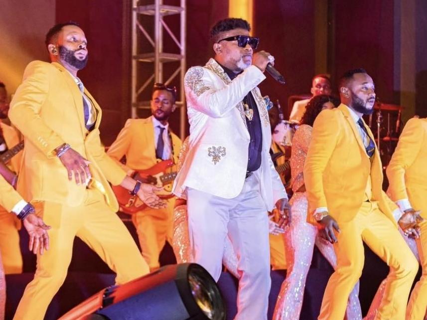 Koffi Olomide