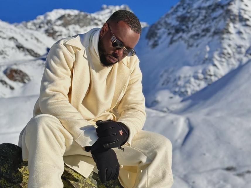 Gims, Musique, Kinshasa